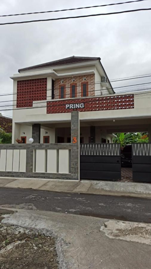 Omah Pring Jogja Yogyakarta