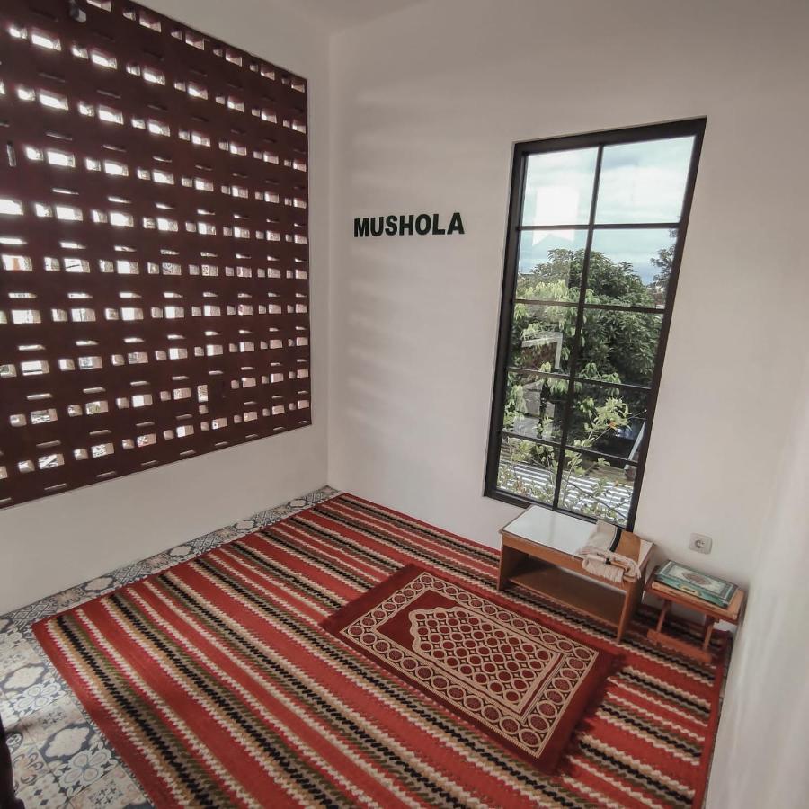 Holiday home Omah Pring Jogja